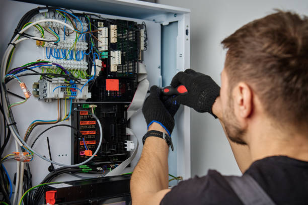 Licensed Electrical Panel Upgrade service in Newark, CA - No Joke electrician